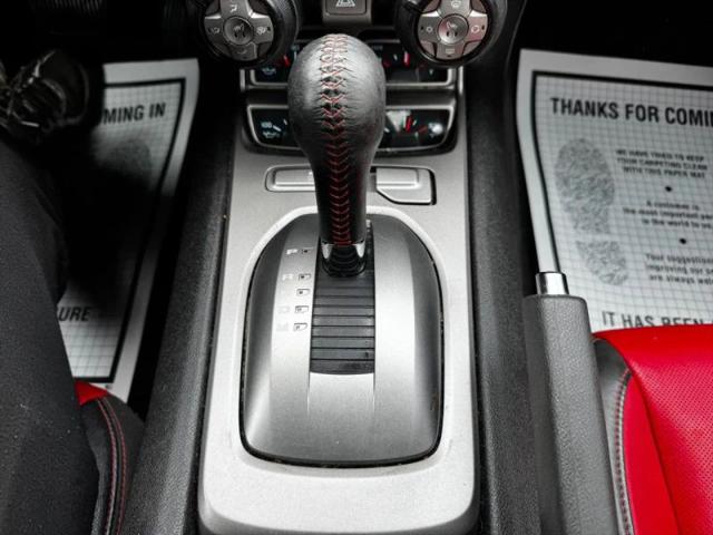 2015 Chevrolet Camaro 2LT