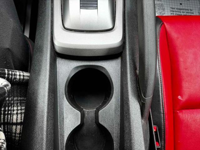 2015 Chevrolet Camaro 2LT