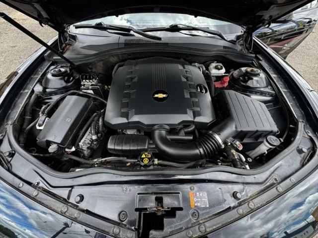 2015 Chevrolet Camaro 2LT