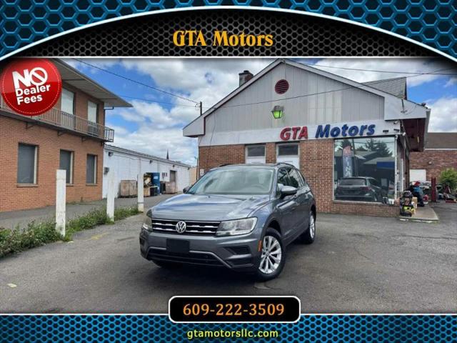 2020 Volkswagen Tiguan 2.0T S for sale in Burlington, NJ