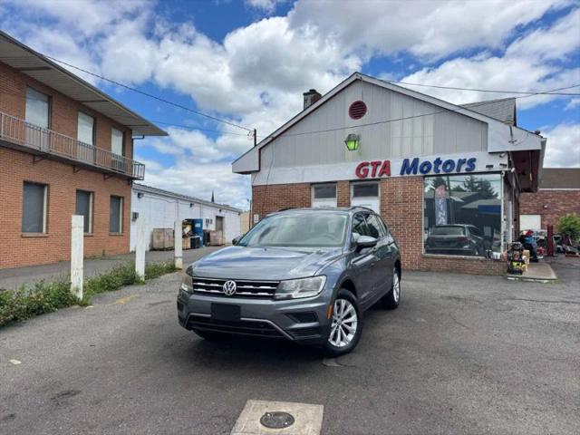 2020 Volkswagen Tiguan 2.0T S