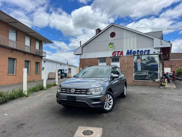 2020 Volkswagen Tiguan 2.0T S
