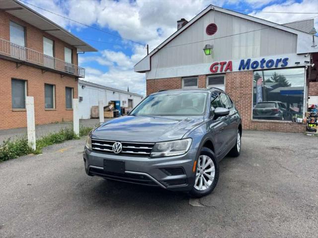 2020 Volkswagen Tiguan 2.0T S