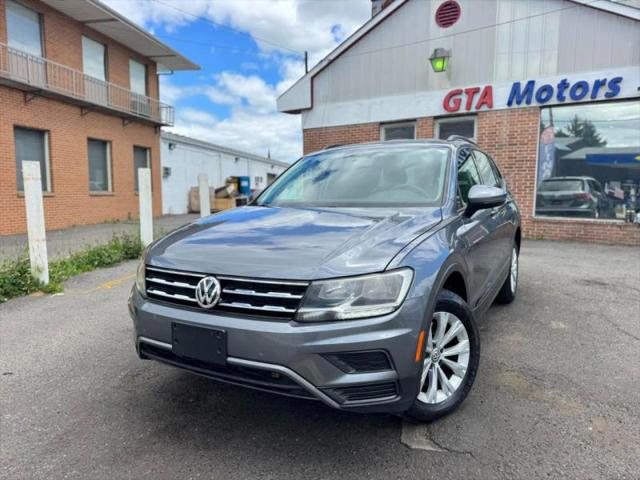 2020 Volkswagen Tiguan 2.0T S