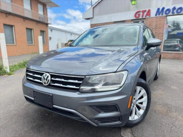 2020 Volkswagen Tiguan 2.0T S