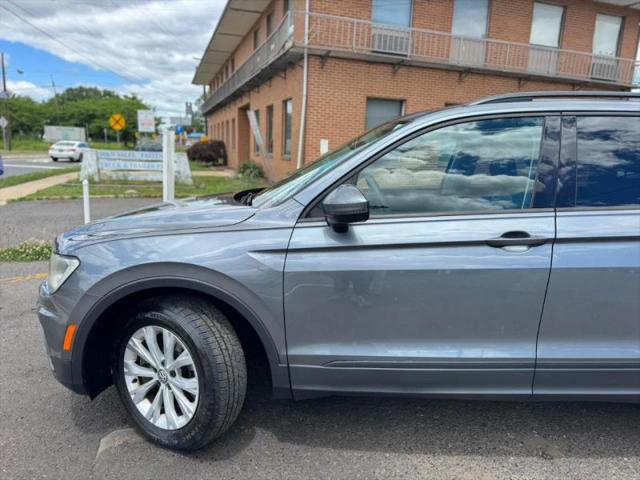 2020 Volkswagen Tiguan 2.0T S