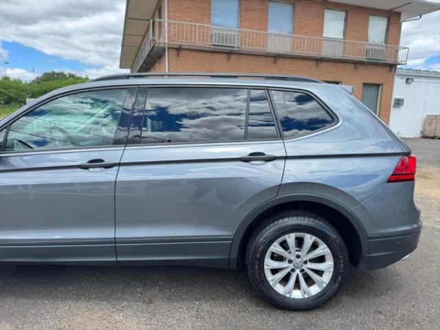 2020 Volkswagen Tiguan 2.0T S