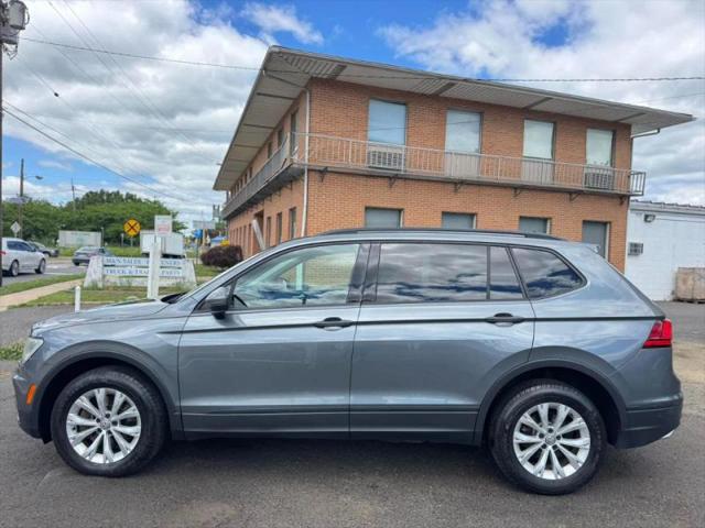 2020 Volkswagen Tiguan 2.0T S
