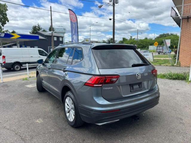 2020 Volkswagen Tiguan 2.0T S