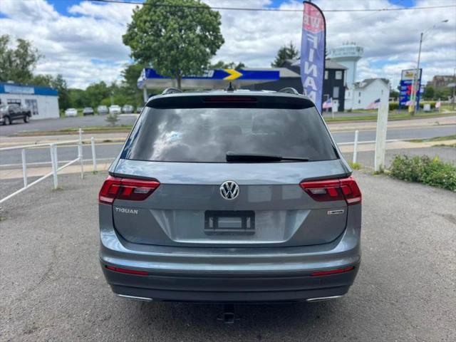 2020 Volkswagen Tiguan 2.0T S