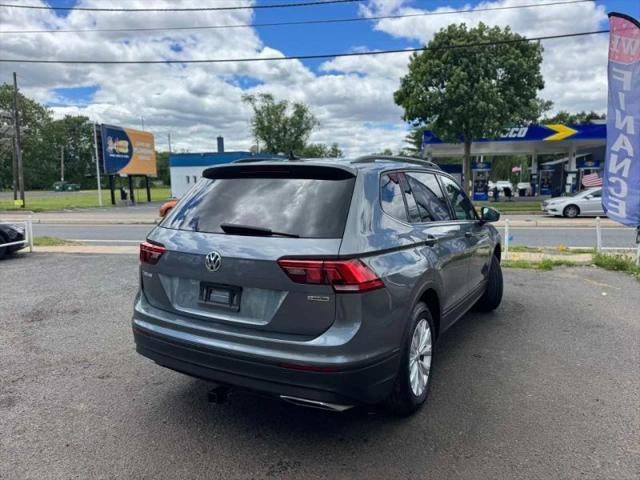 2020 Volkswagen Tiguan 2.0T S