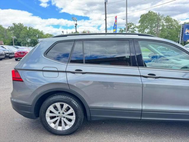 2020 Volkswagen Tiguan 2.0T S