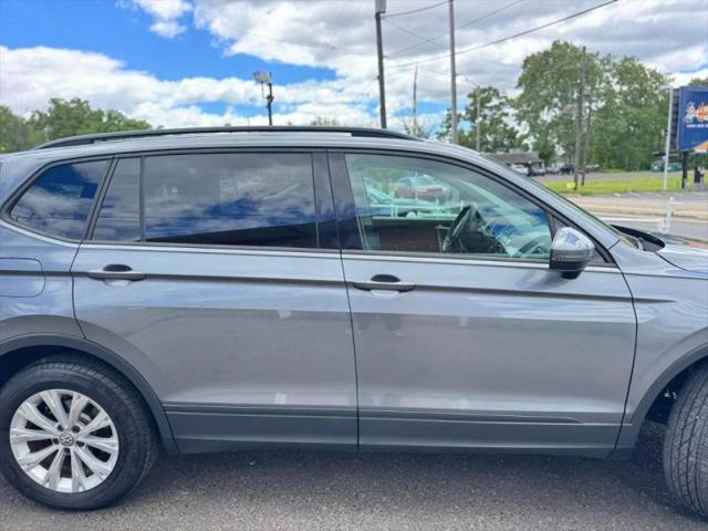2020 Volkswagen Tiguan 2.0T S