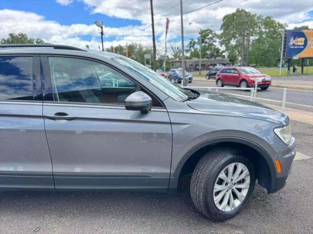 2020 Volkswagen Tiguan 2.0T S