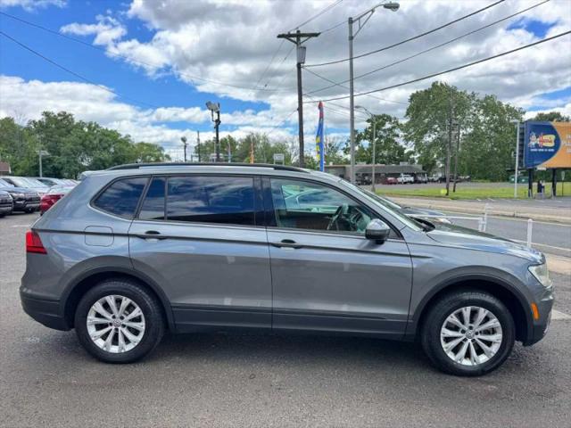 2020 Volkswagen Tiguan 2.0T S