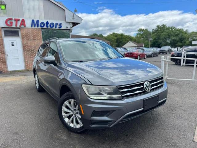 2020 Volkswagen Tiguan 2.0T S
