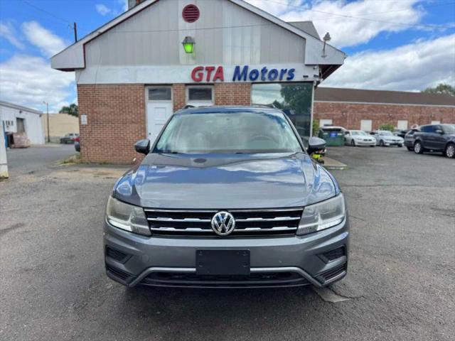 2020 Volkswagen Tiguan 2.0T S