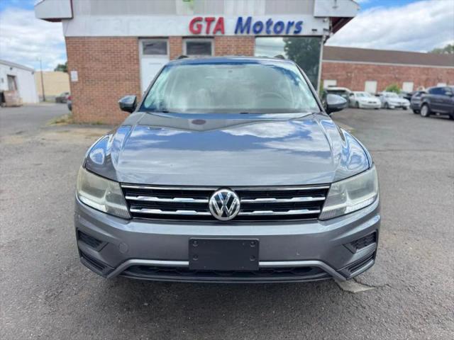 2020 Volkswagen Tiguan 2.0T S