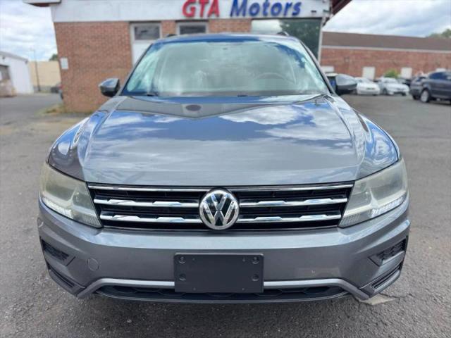 2020 Volkswagen Tiguan 2.0T S