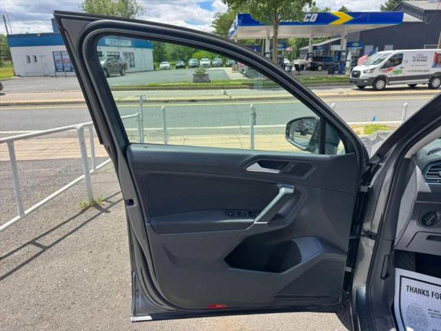 2020 Volkswagen Tiguan 2.0T S