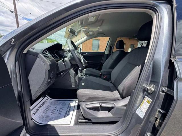 2020 Volkswagen Tiguan 2.0T S