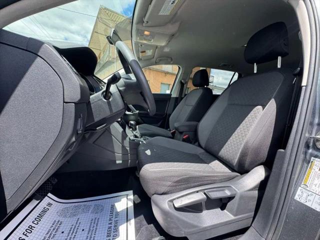 2020 Volkswagen Tiguan 2.0T S