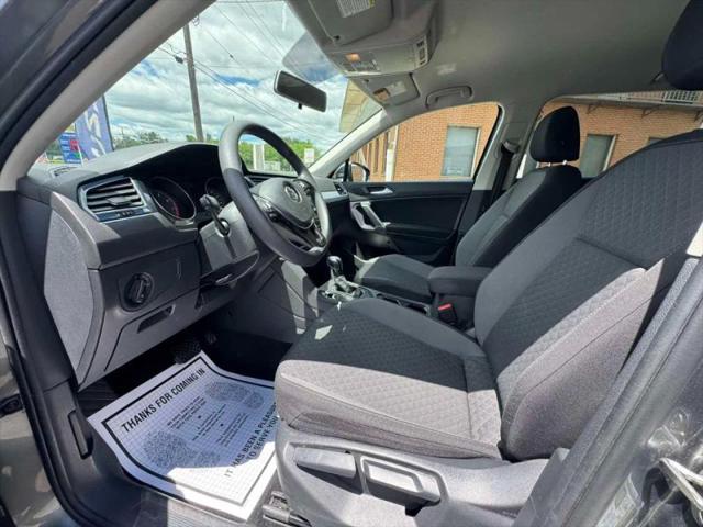 2020 Volkswagen Tiguan 2.0T S