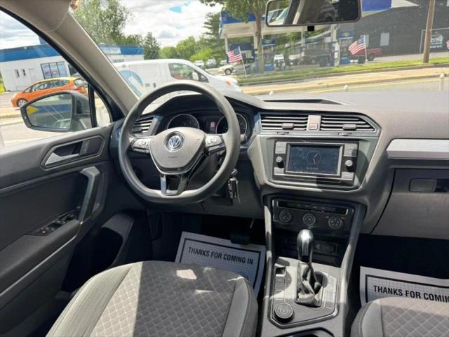 2020 Volkswagen Tiguan 2.0T S