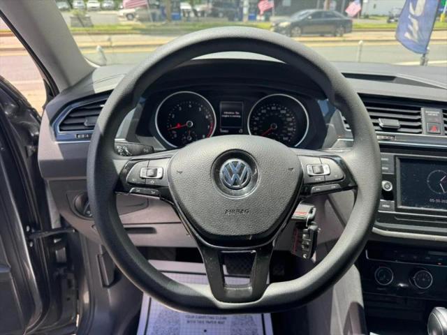 2020 Volkswagen Tiguan 2.0T S