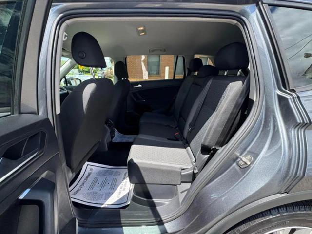 2020 Volkswagen Tiguan 2.0T S