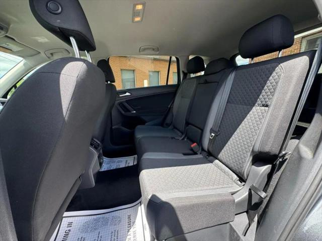 2020 Volkswagen Tiguan 2.0T S