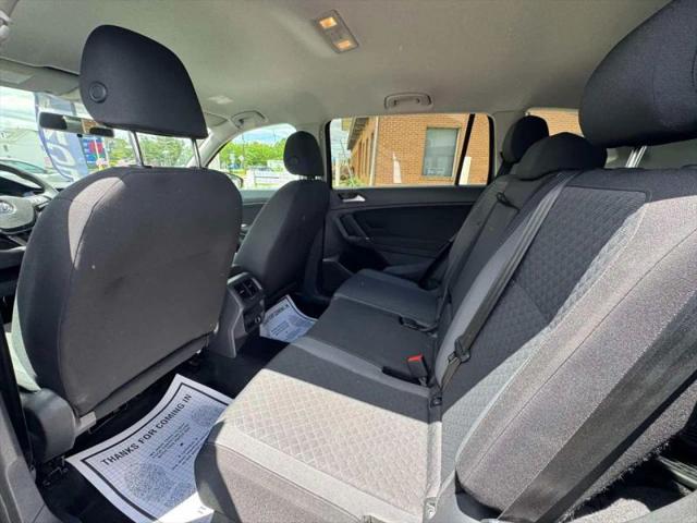 2020 Volkswagen Tiguan 2.0T S