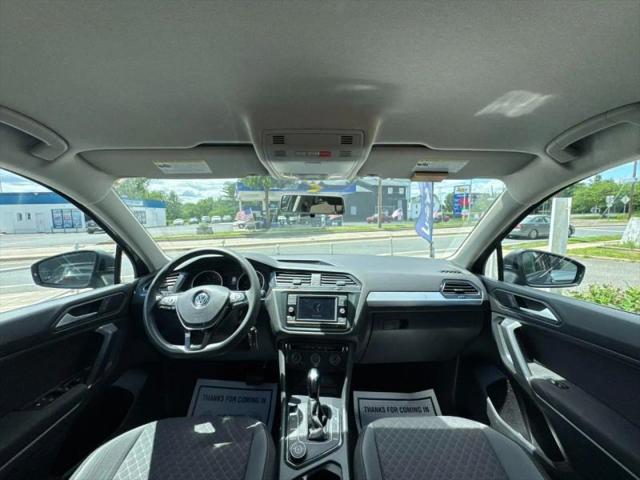 2020 Volkswagen Tiguan 2.0T S