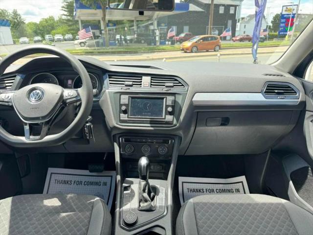 2020 Volkswagen Tiguan 2.0T S