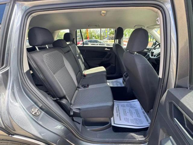2020 Volkswagen Tiguan 2.0T S