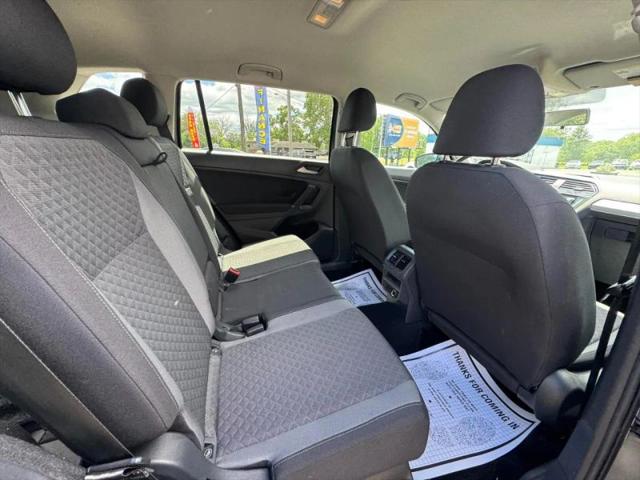 2020 Volkswagen Tiguan 2.0T S