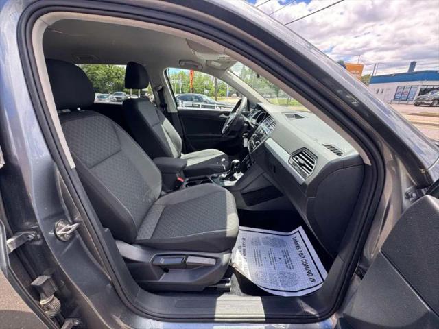 2020 Volkswagen Tiguan 2.0T S