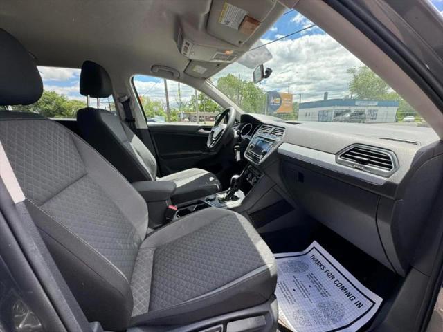 2020 Volkswagen Tiguan 2.0T S