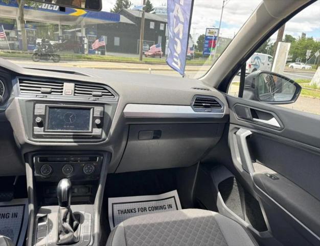2020 Volkswagen Tiguan 2.0T S