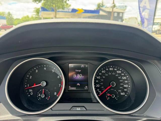 2020 Volkswagen Tiguan 2.0T S