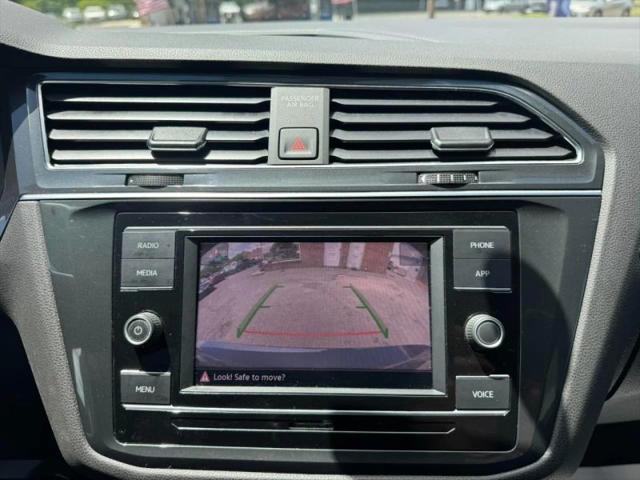 2020 Volkswagen Tiguan 2.0T S