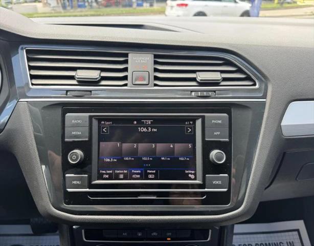 2020 Volkswagen Tiguan 2.0T S