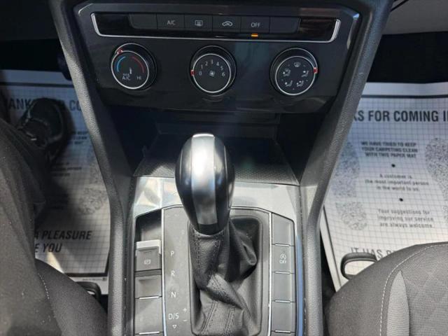 2020 Volkswagen Tiguan 2.0T S