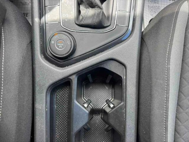 2020 Volkswagen Tiguan 2.0T S