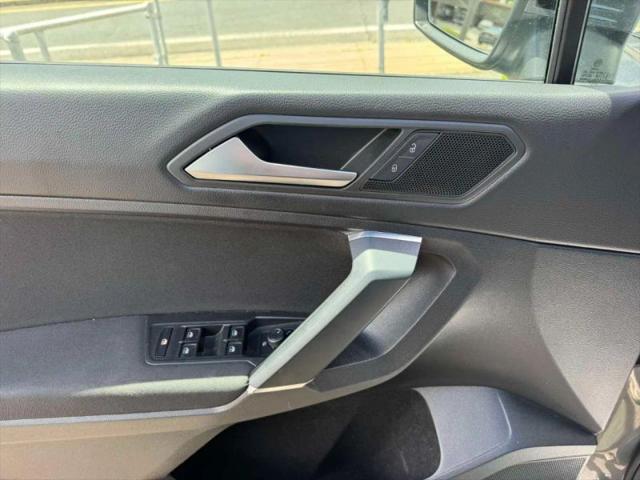 2020 Volkswagen Tiguan 2.0T S