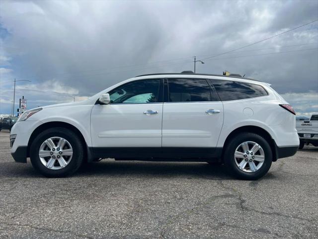 2014 Chevrolet Traverse 1LT for sale in Great Falls, MT