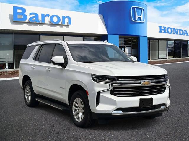 2022 Chevrolet Tahoe 4WD LT for sale in Patchogue, NY