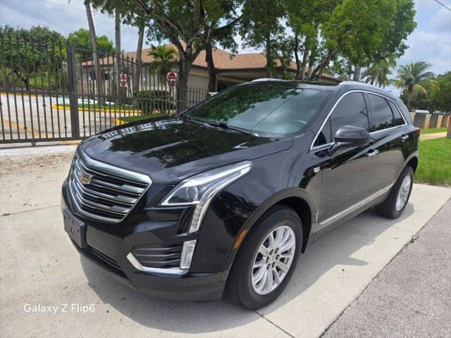 2017 Cadillac XT5 Standard