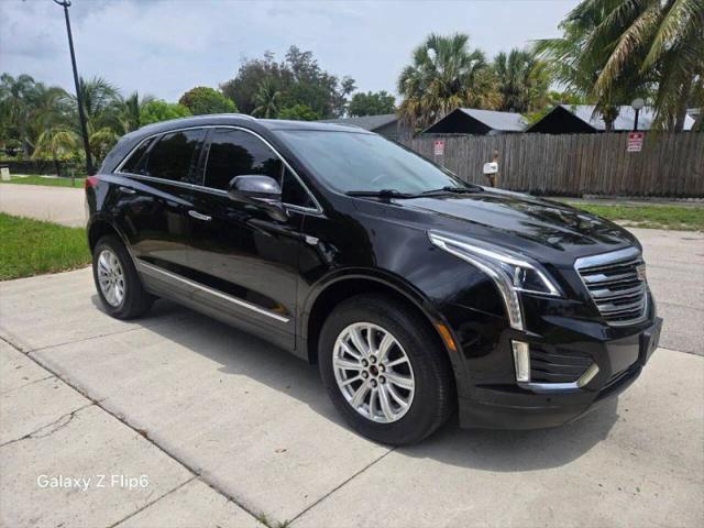 2017 Cadillac XT5 Standard