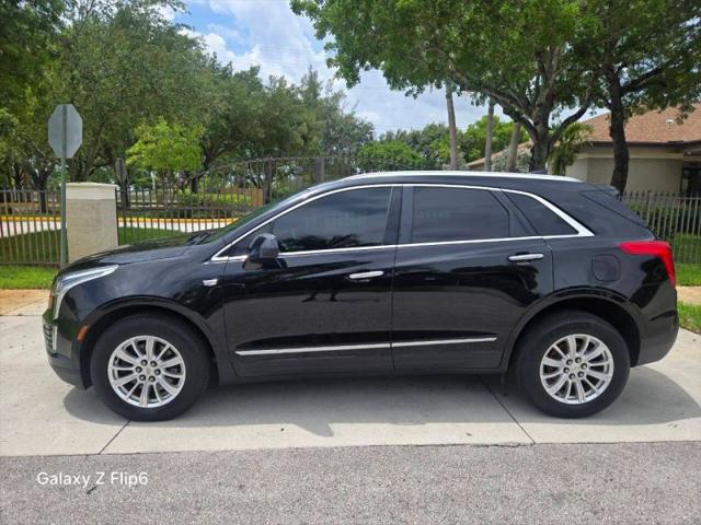 2017 Cadillac XT5 Standard